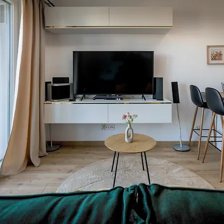 Rentplanet - Hallera Apartmán Vratislav