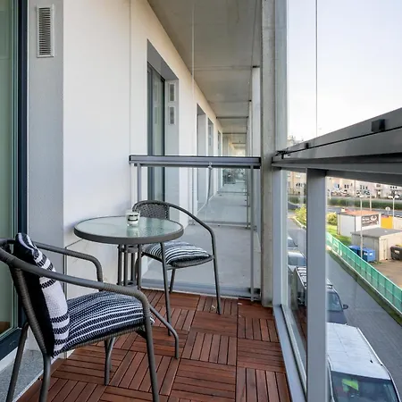 Rentplanet - Hallera Apartmán Vratislav