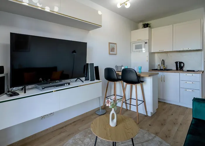 Rentplanet - Hallera Apartmán Vratislav