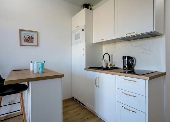 Apartmán Rentplanet - Hallera Vratislav