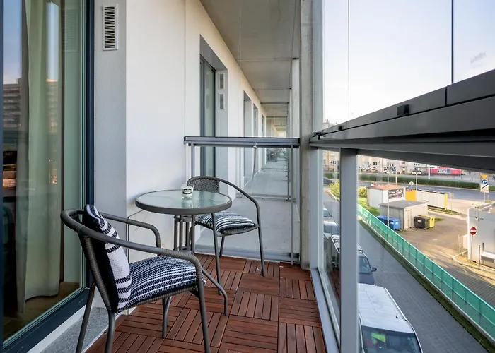 Rentplanet - Hallera Apartmán Vratislav