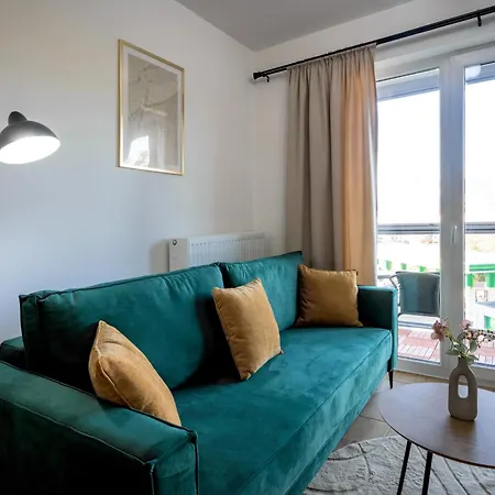 דירה Rentplanet - Hallera ורוצלב