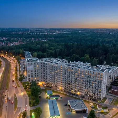 Rentplanet - Hallera Апартаменты