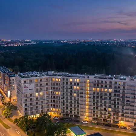 Апартаменты Rentplanet - Hallera *