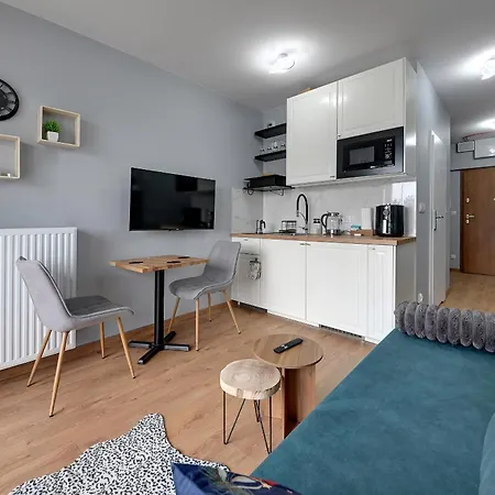 Rentplanet - Hallera Апартаменты