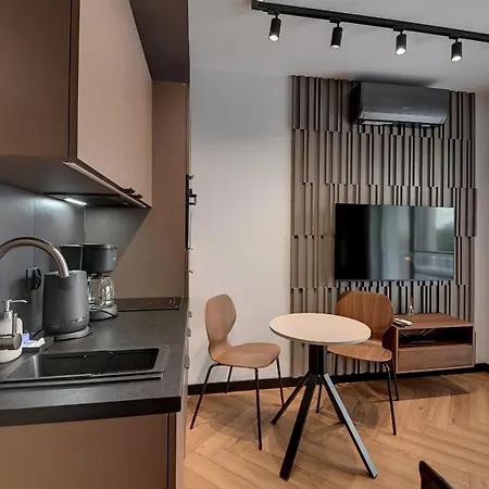 Апартаменты Rentplanet - Hallera *