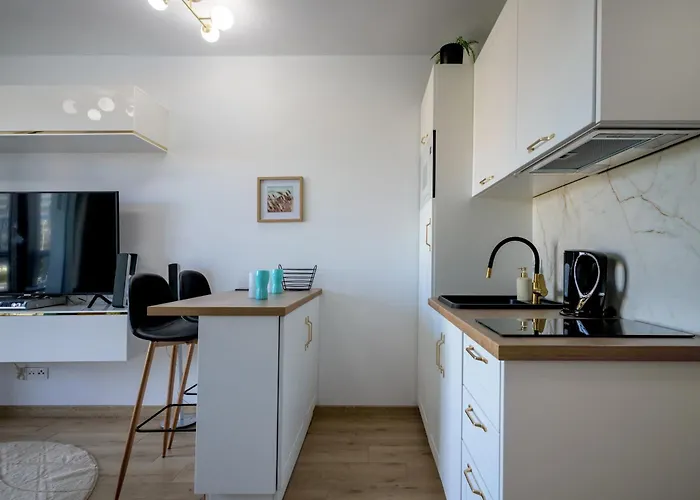 Rentplanet - Hallera Appartamento *